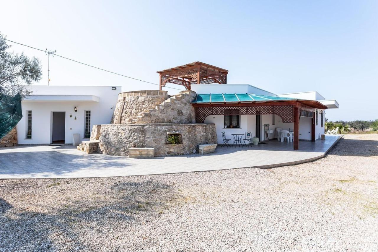Villa Stracca Con Ampio Spazio Esterno Capilungo 외부 사진