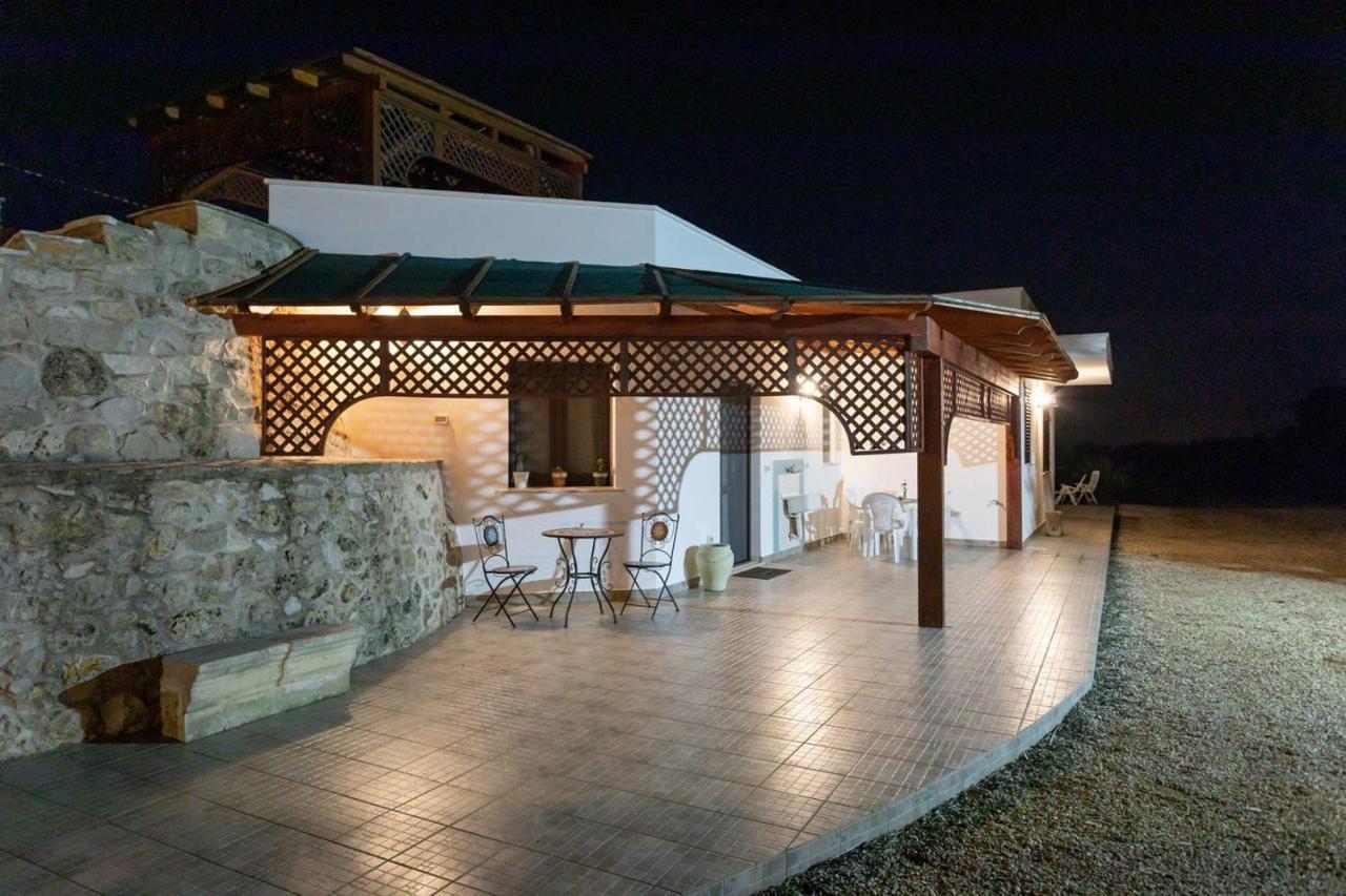 Villa Stracca Con Ampio Spazio Esterno Capilungo 외부 사진